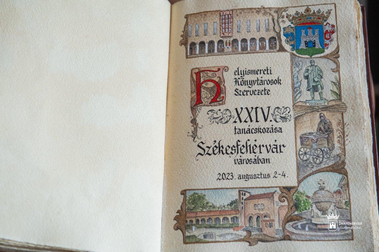 XXIV. Országos Helyismereti Konferencia Székesfehérváron